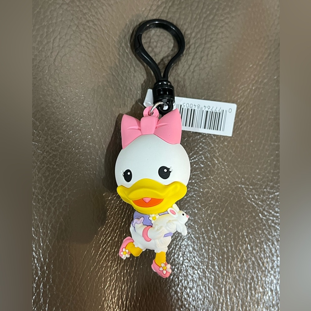 Daisy Duck Bag clip